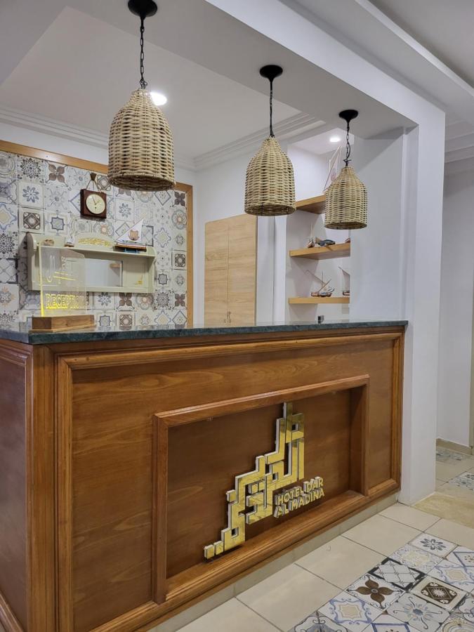 Hotel Dar Al Madina Махдия Экстерьер фото