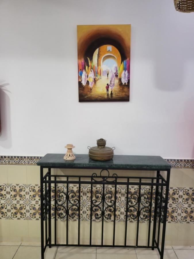 Hotel Dar Al Madina Махдия Экстерьер фото