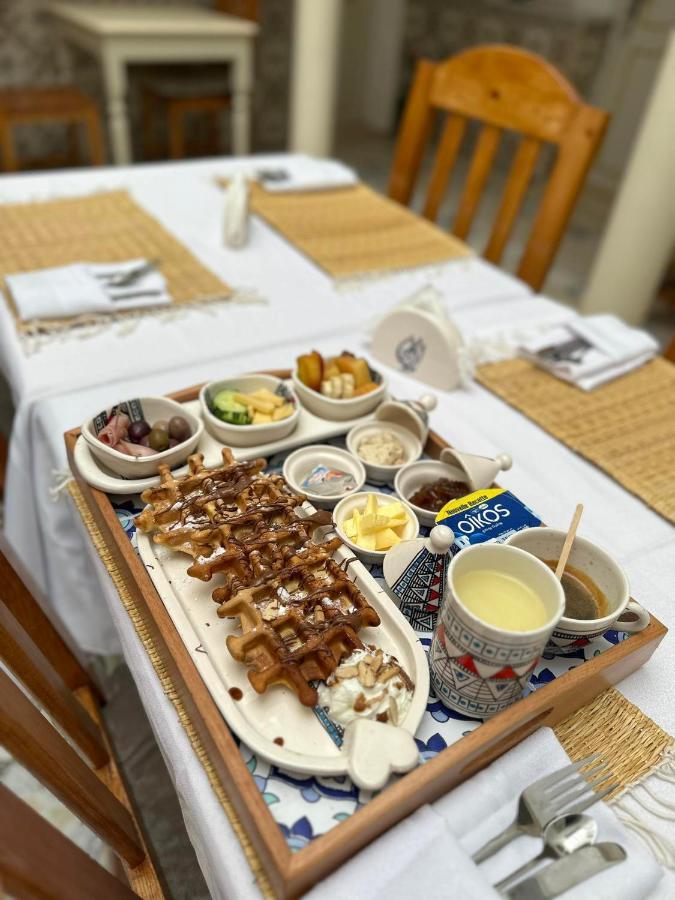 Hotel Dar Al Madina Махдия Экстерьер фото