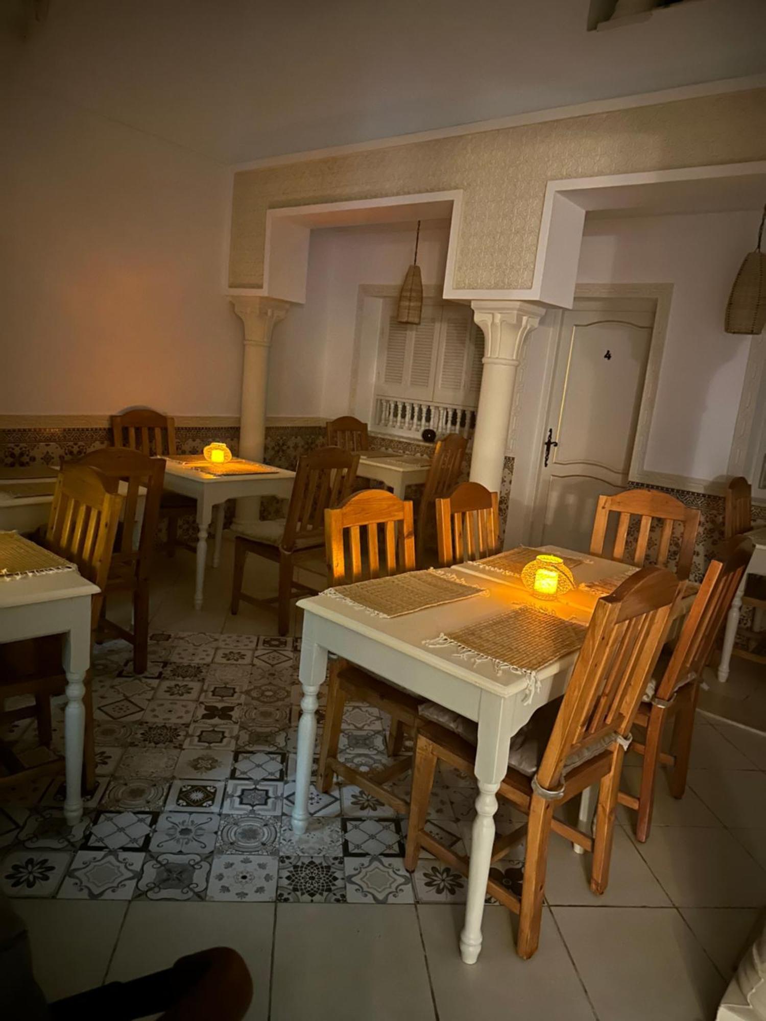 Hotel Dar Al Madina Махдия Экстерьер фото