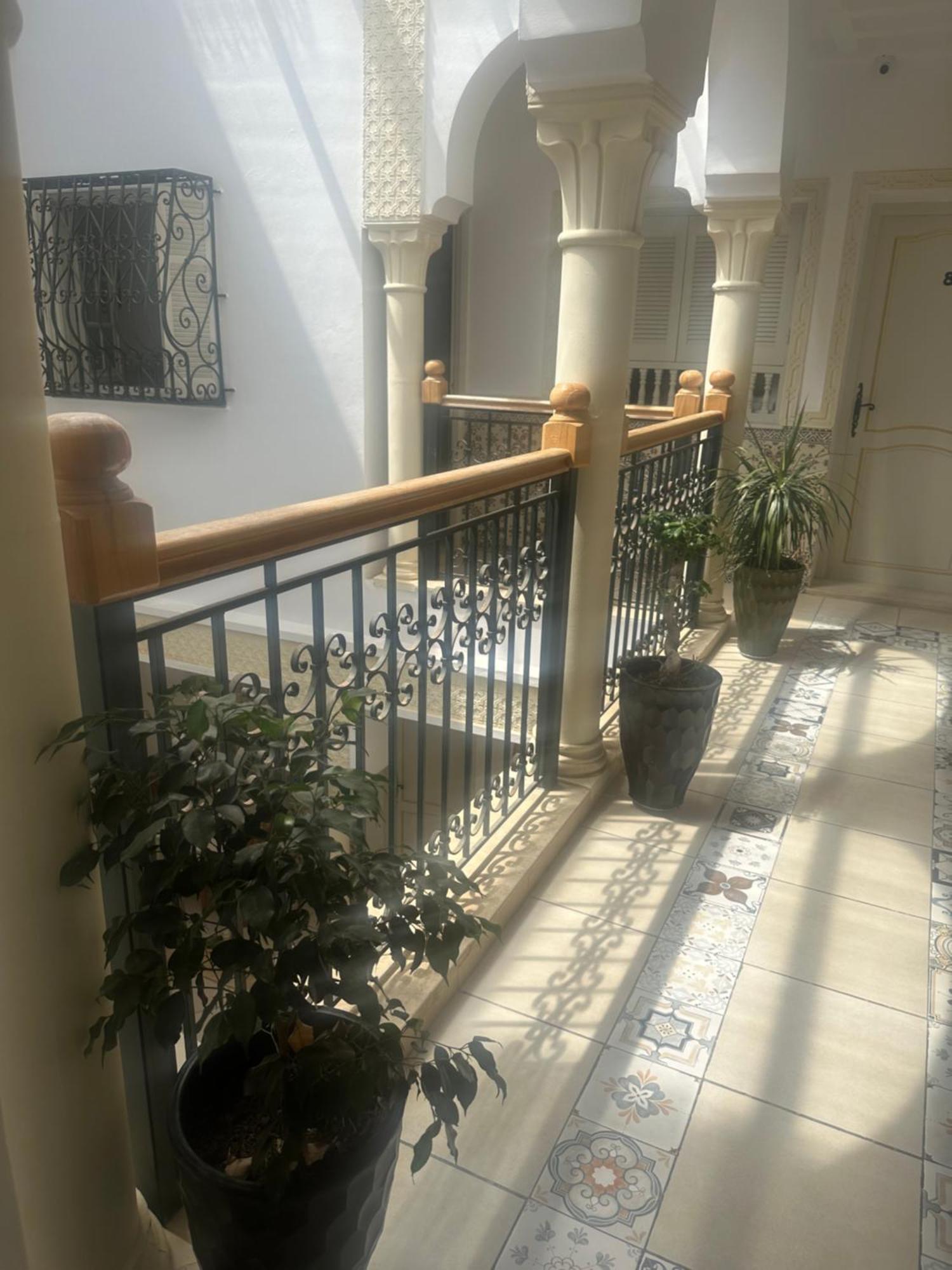 Hotel Dar Al Madina Махдия Экстерьер фото