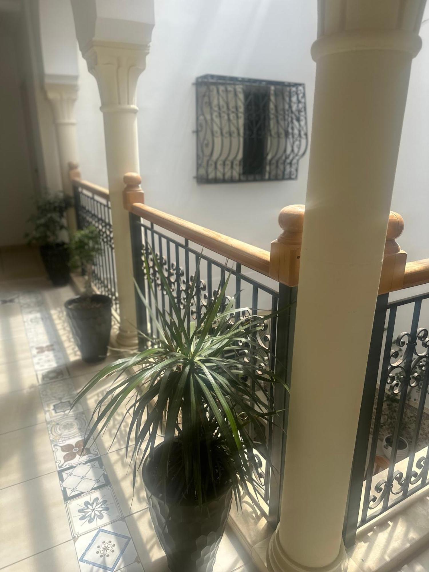 Hotel Dar Al Madina Махдия Экстерьер фото